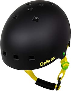 OnBros Skateboard Helmets for Adults Men and Women