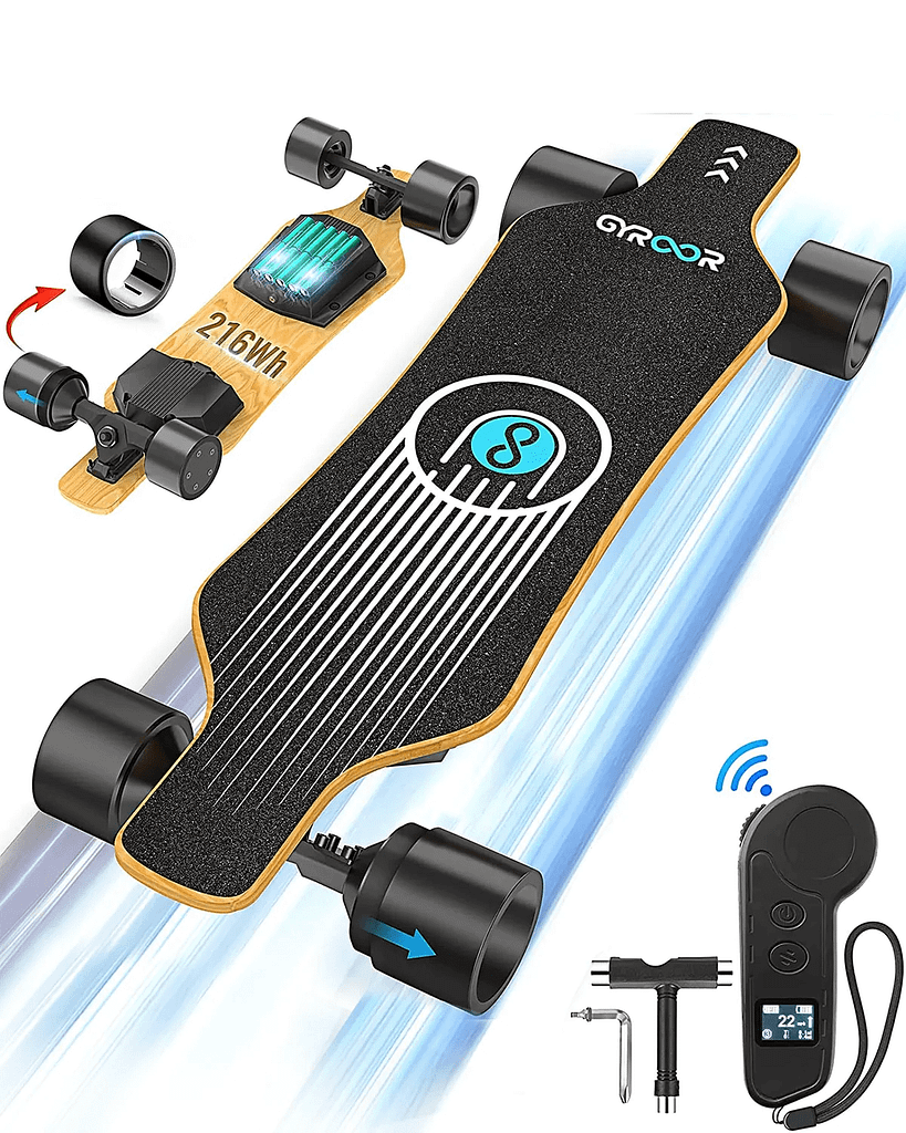 Best Electric Skateboards 2023