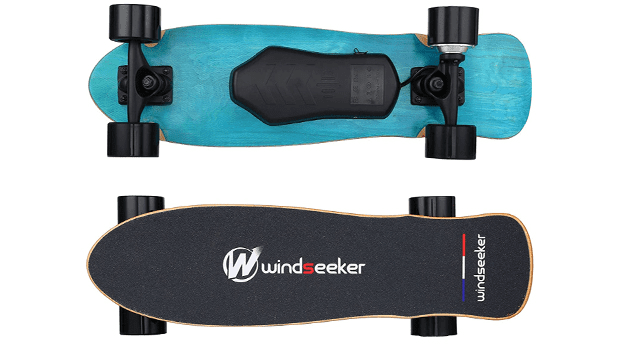 Windseeker H2S-2 Portable Best Electronic Skateboard