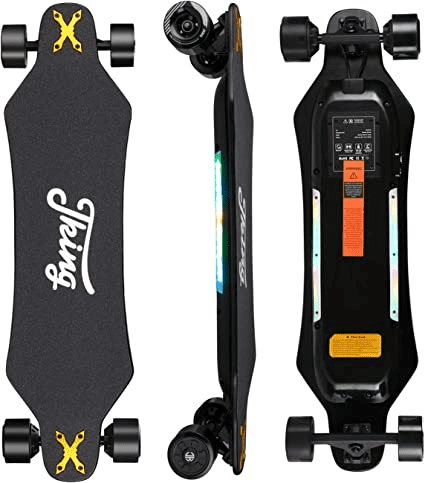 Jking Electric Skateboard for Teens and Kids