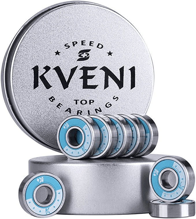 Best Skateboard Bearings Kveni Ceramic
