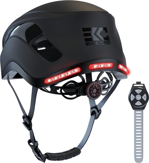 Bluetooth skateboatd bike helmet